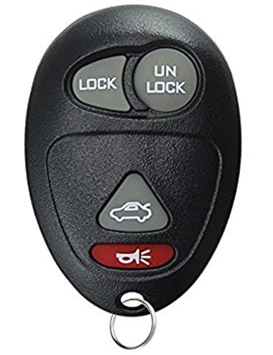 keyless remote key fob for Buick FCC ID L2C0007T 10335582 car keyfob