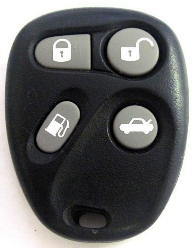 2003 2004 Cadillac Seville Keyless Remote Transmitter