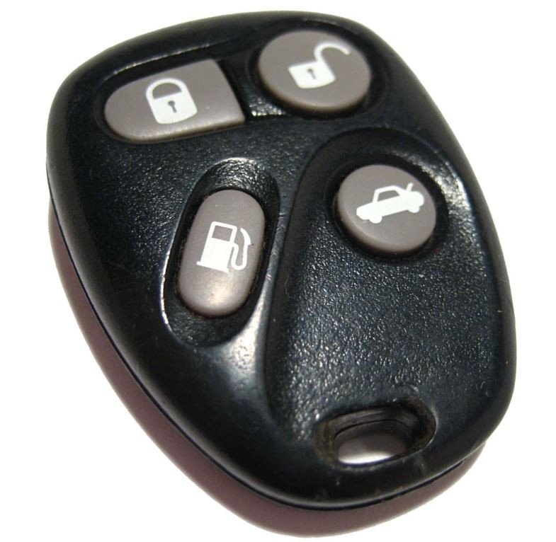 Keyless Remote 2001 2002 Cadillac El Dorado Eldorado
