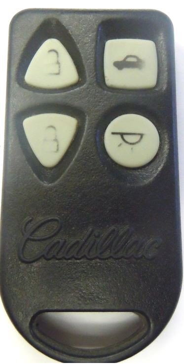 Oem Cadillac Fcc Id Abo0702t Part 10178734 Driver Memory