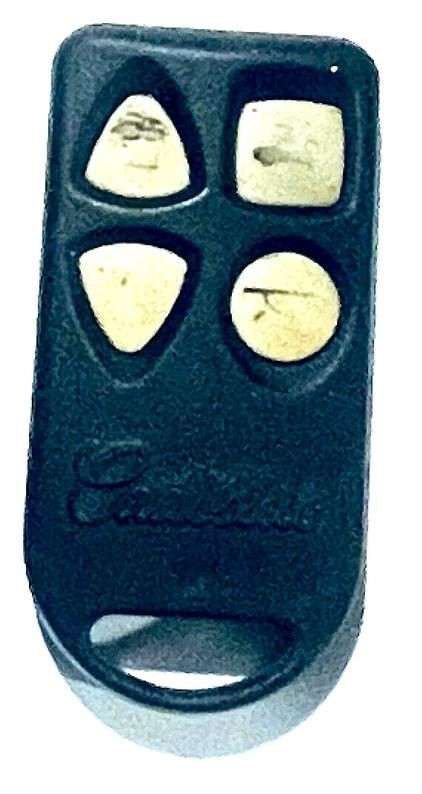 OEM Cadillac FCC ID: ABO0702T Part # 10269729 Driver ...