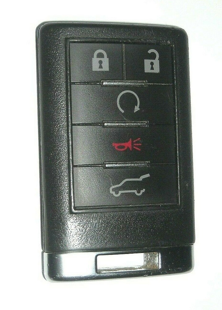 Oem Cadillac Ouc6000066 Not Prox 5 Btn Suv Car Truck