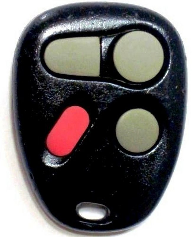 Oem Cadillac Suv L2c0005t Driver 2 Keyless Remote Control