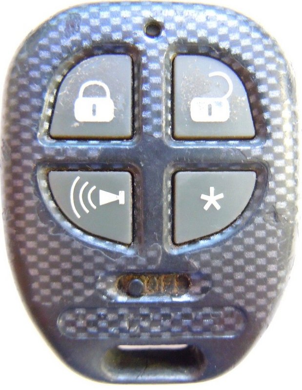 Carbine FCC ID ELVMTOB keyless entry remote car starter Silencer Pre