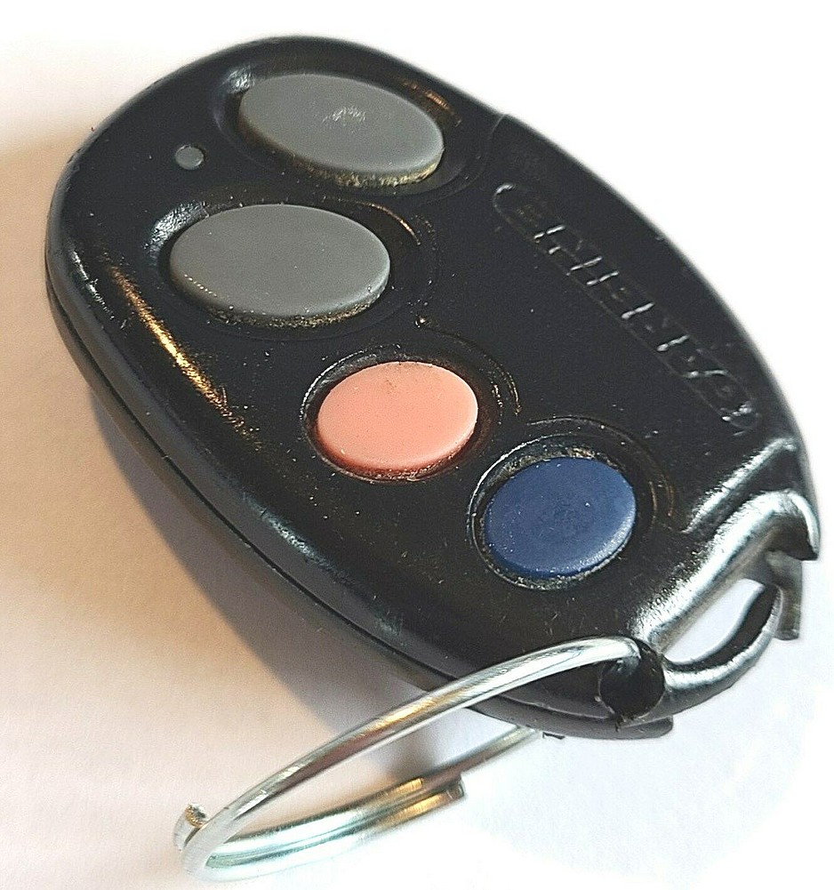 8921P Silencer FCC ID H50T29 H5OT29 Green LED Light Aftermarket Keyless