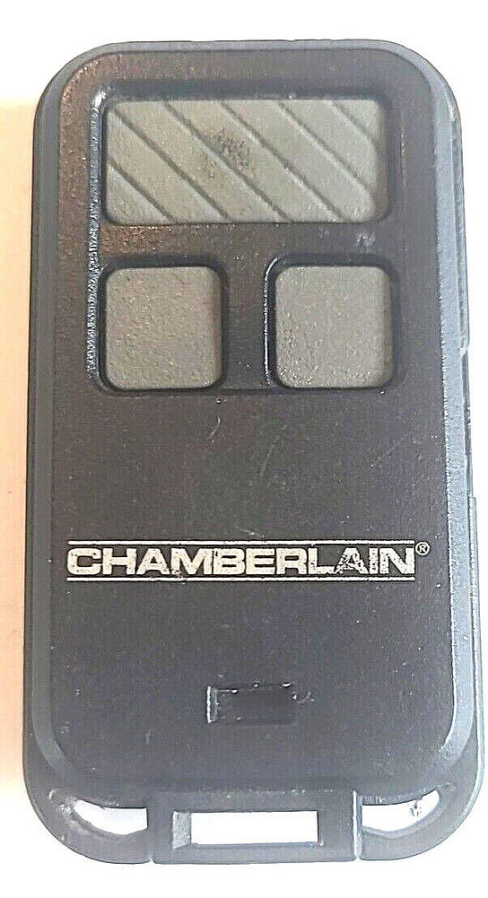 Chamberlain FCC ID HBW7965 garage door opener gate transmitter remote