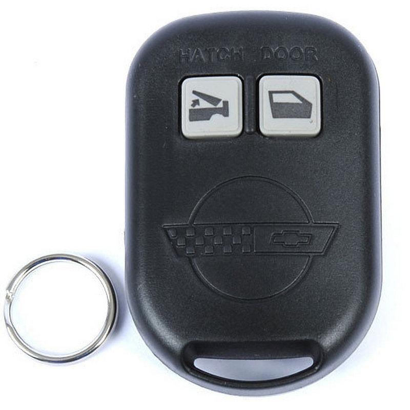 1993 1994 1995 1996 Chevrolet Corvette Keyless Remote Entry OEM FCC ID