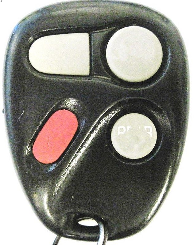 2005 Chevrolet Blazer keyless remote key fob car entry keyfob