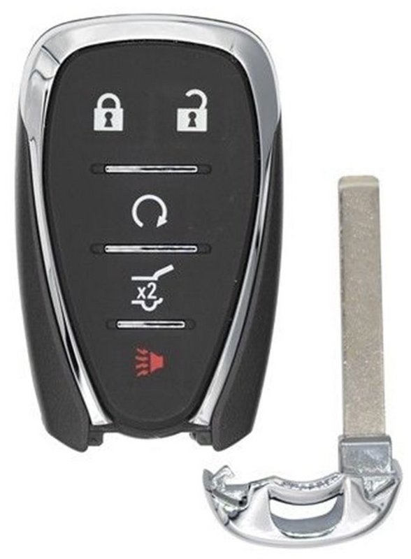 2019 Traverse Chevrolet Keyless Remote Starter Smart Key