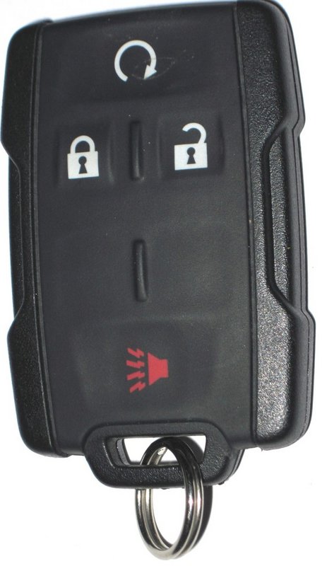 Chevrolet 22881480 Key Fob Car Starter Keyless Remote