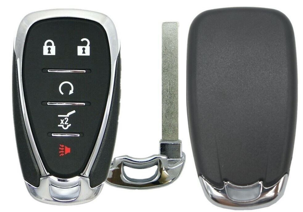 HYQ4EA Chevrolet SUV keyless remote car starter smart key fob control