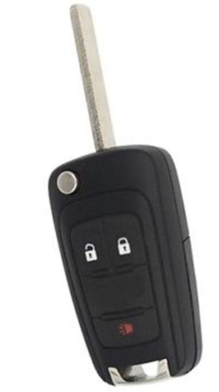 key fob fits Chevrolet Impala 2015 20835404 keyless remote car starter