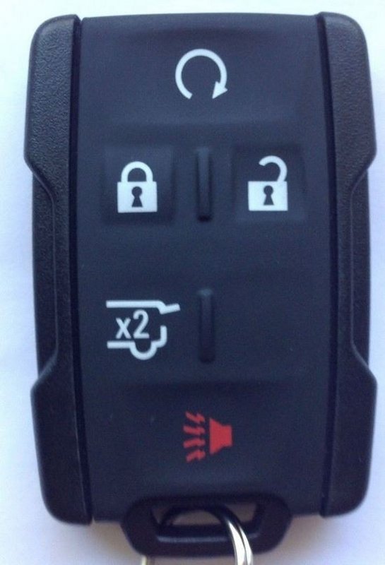 key fob fits Chevrolet Tahoe 2018 FCC ID FCC ID M3N32337100 13580081