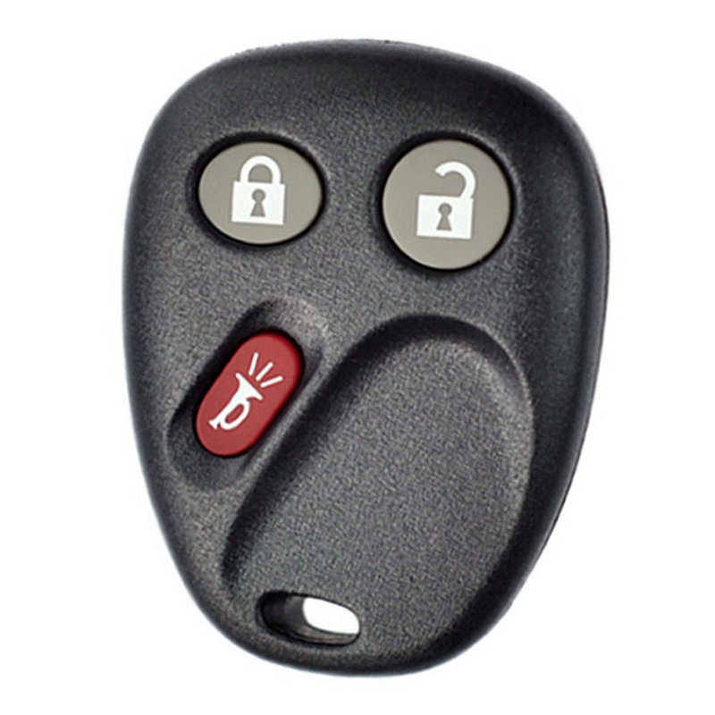 key fob for Chevrolet FCC ID LHJ011 keyless entry remote car keyfob Chevy replacement control