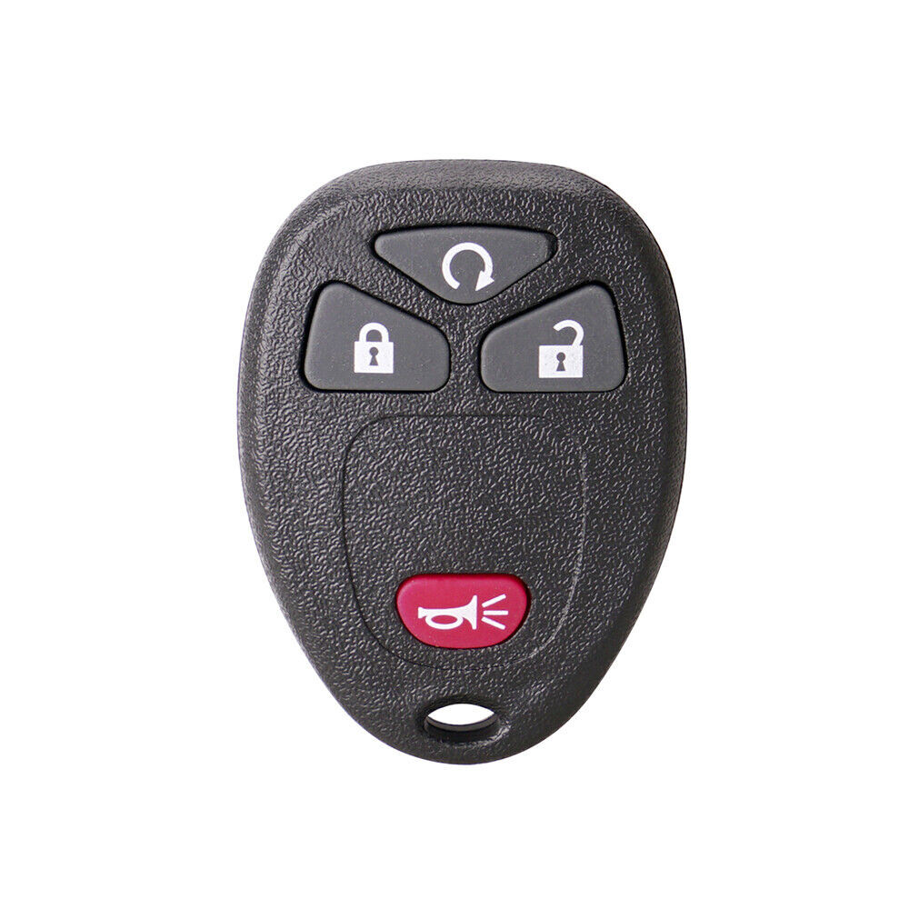 keyless remote for Chevrolet FCC ID OUC60270 OUC60221 keyfob car