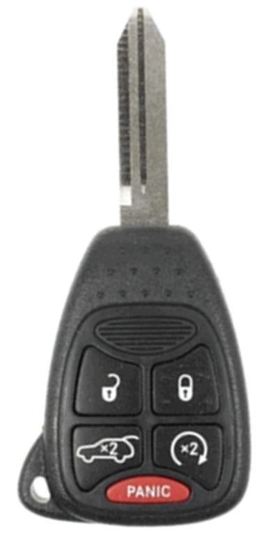 Chrysler Keyless Remote Entry Key Fob Control Transmitter