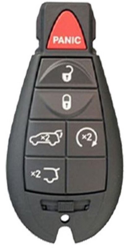 Chrysler Town Amp Country Limited And 2015 15 Keyless Remote