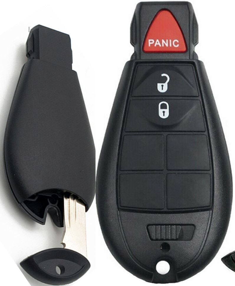 Keyless Remote Entry Fcc Id Gq4 53t 68105081 Key Fob