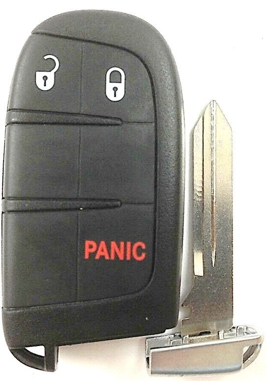 Key Fob Fits Jeep Grand Cherokee Keyless Remote Fcc Id M3n