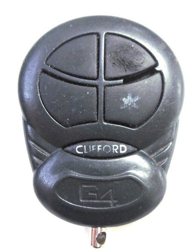 Aftermarket Clifford Super Nova Prime Level 2 4 5 FCC ID CZ57RRKO