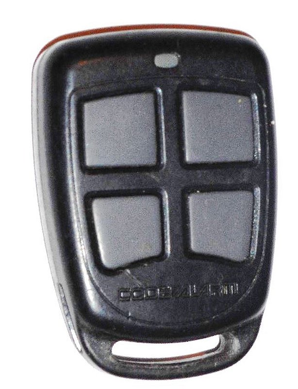 Code Alarm keyless remote car starter CA1050 CA1051 CA1150 CA1151