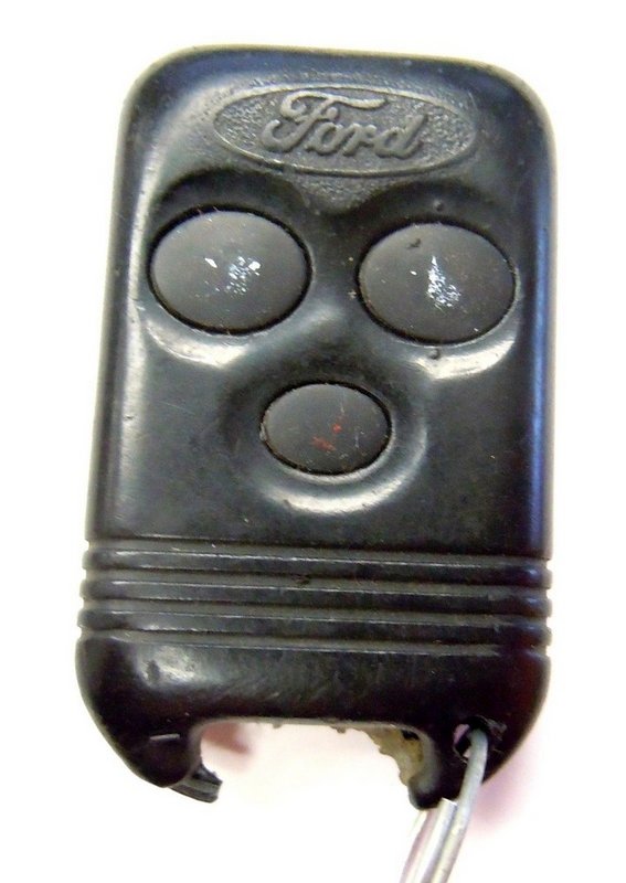 Ford Kia Dealer Installed Code Alarm keyless remote transmitter key fob