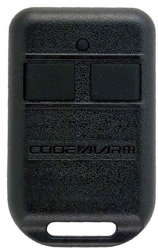 keyless remote H7110AS020 key fob code alarm FCC ID GOHMM6101890 dealer installed codealarm