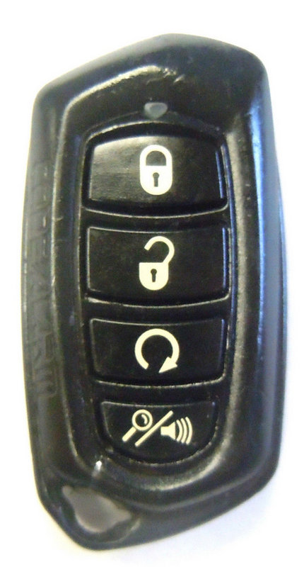 Code Alarm Cat4m Fcc Id H5ot59 Keyless Entry Remote Car