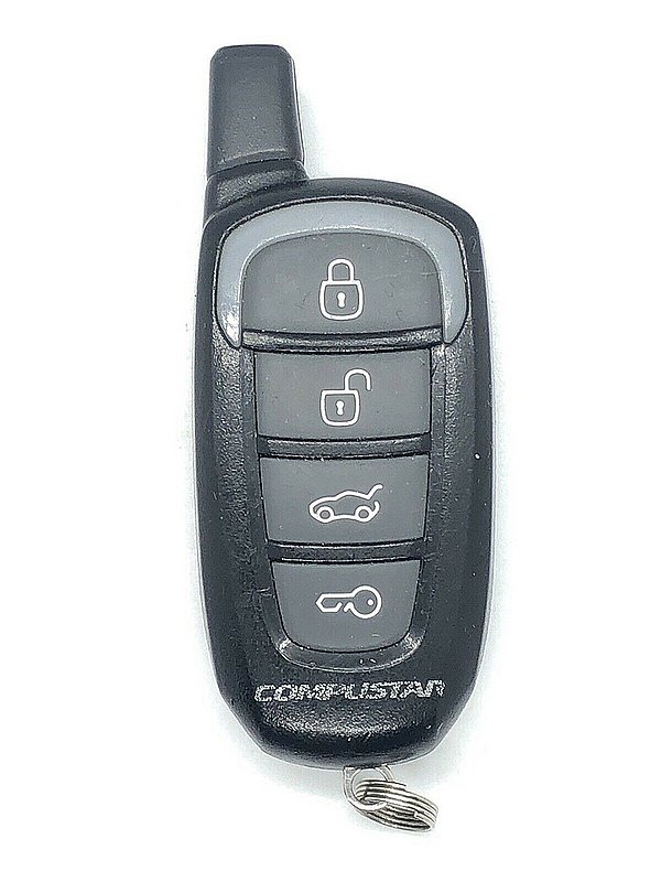 CompuStar 1Way keyless remote 1WG9R FCC ID VA5REC3401WSP control car