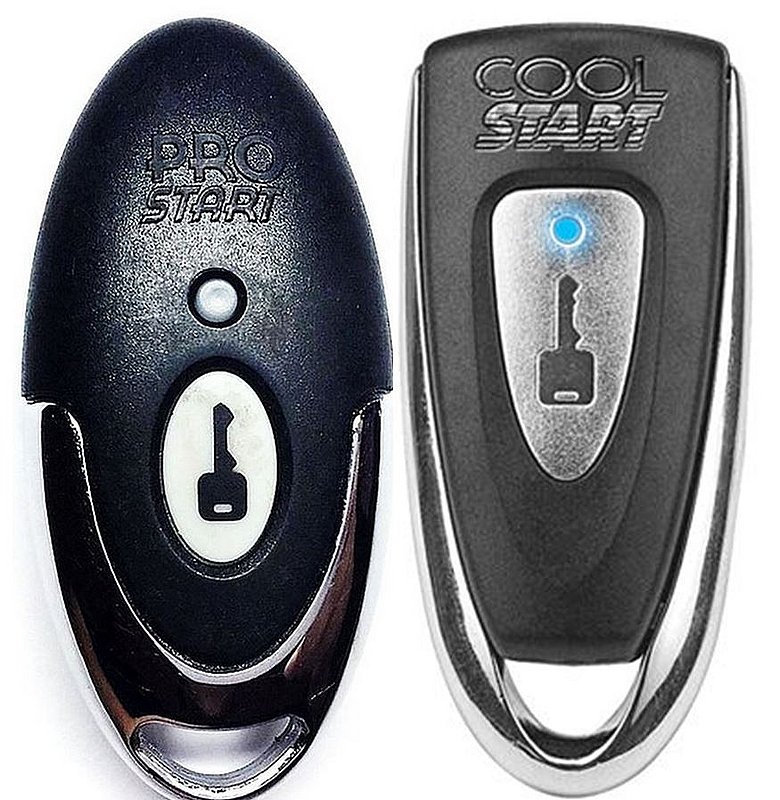 ProStart 6136 keyless remote car starter key fob transmitter control