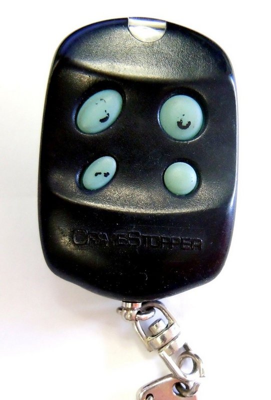 Crimestopper M65NVTX602 CS343TX Keyless Remote Control Car Vehicle
