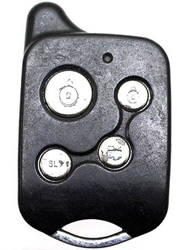 FCC ID Q6WBT0002 keyless remote car starter SP-500 Crimestopper FSSK-50