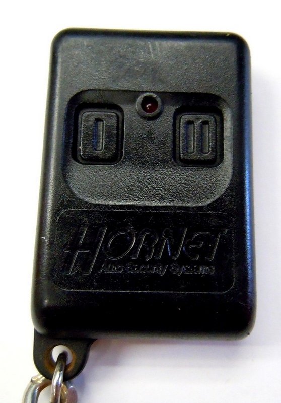 hornet remote control car