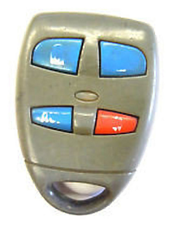 Dei Automate Fcc Id Ezsdei476 476 476a Keyless Remote