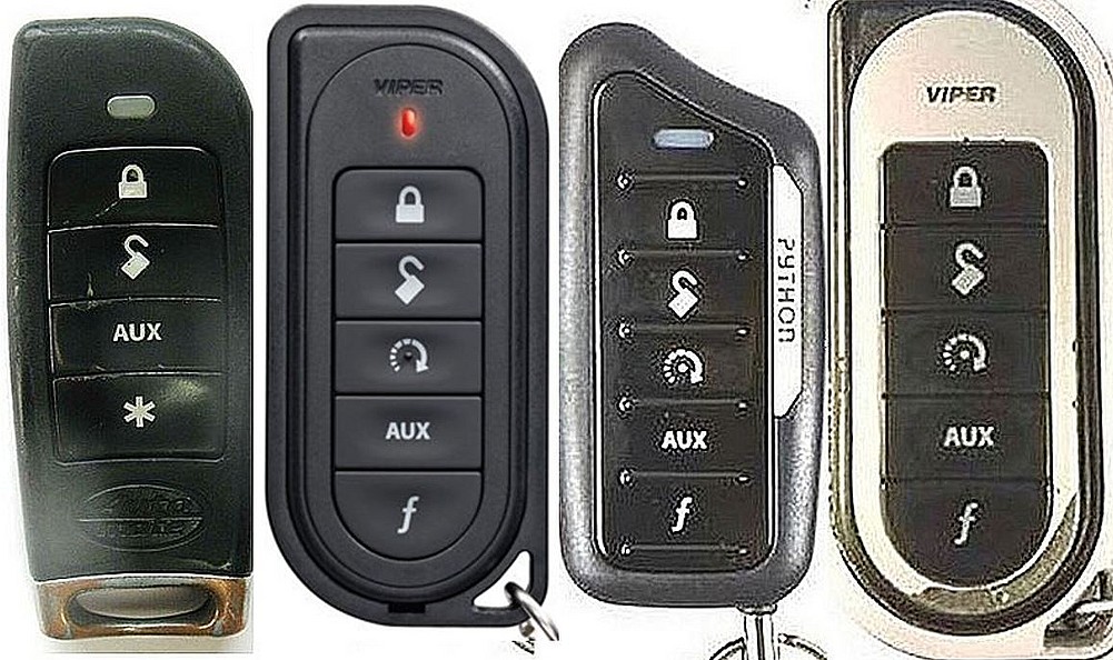viper remote car starter price