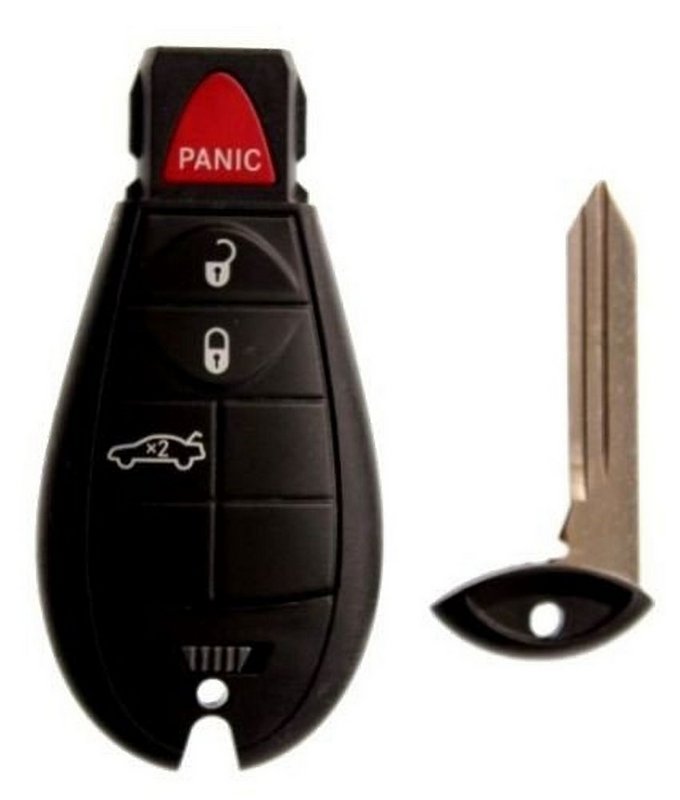 2015 Dodge Dart keyless remote key fob 56046771 AA AE AC AF AD UNLOCKED