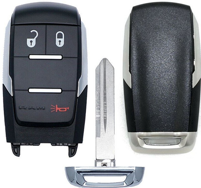 How To Program Dodge Ram Key Fob