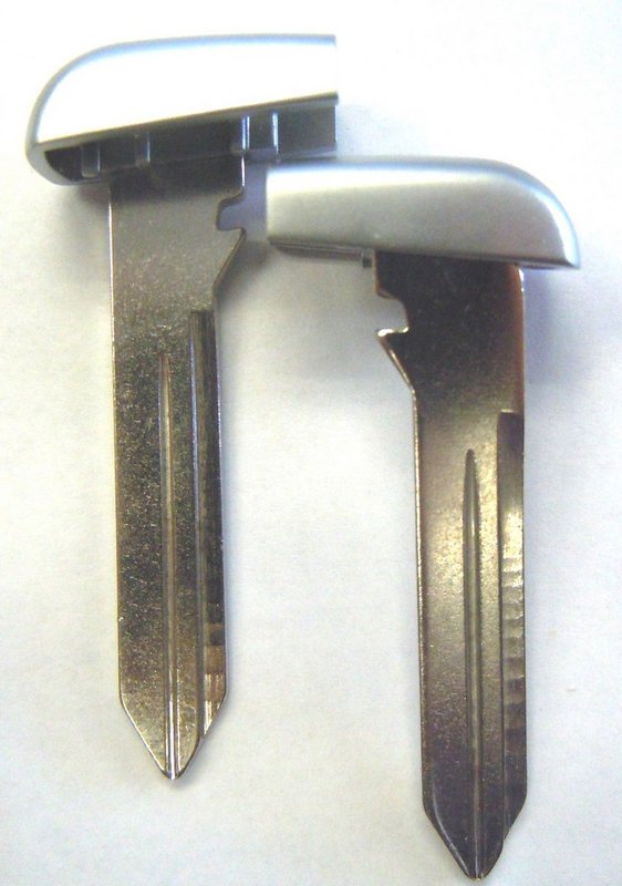 Repalcement New Ignition Emergency Key and Handle for FCC ...