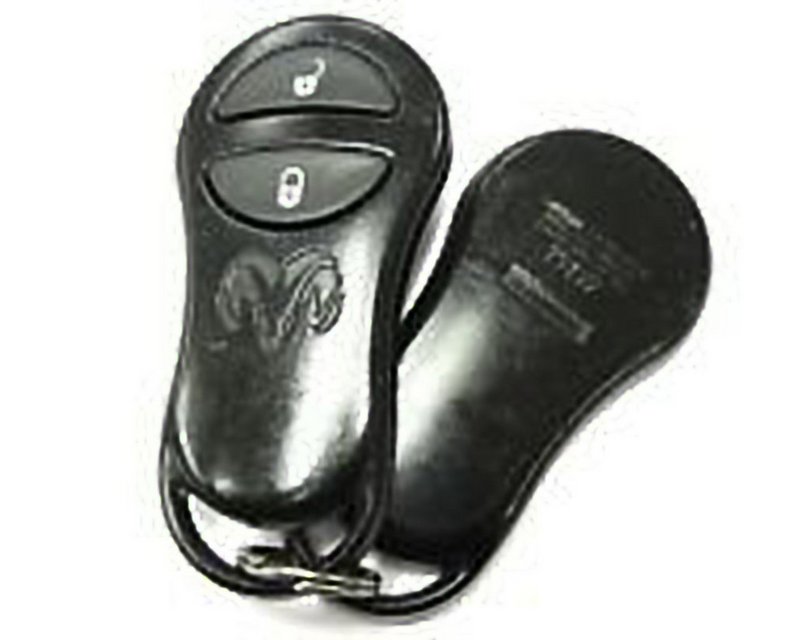 Replacement Button Pad And Case For 56045191 Dodge 2