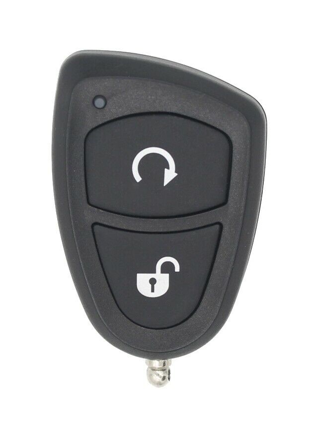 Encore PJ9TX11 TXE1 Key Fob keyless remote car starter Blue LED Light