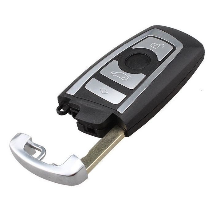 2013 BMW X1 keyless entry remote key fob car smartkey control Unlocked