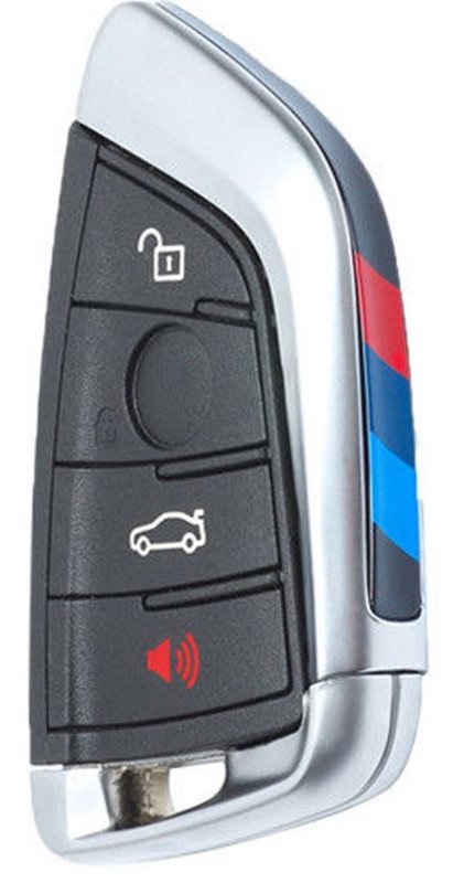 2016 2017 Bmw X5 Smart Key Proximity Keyless Remote Smart