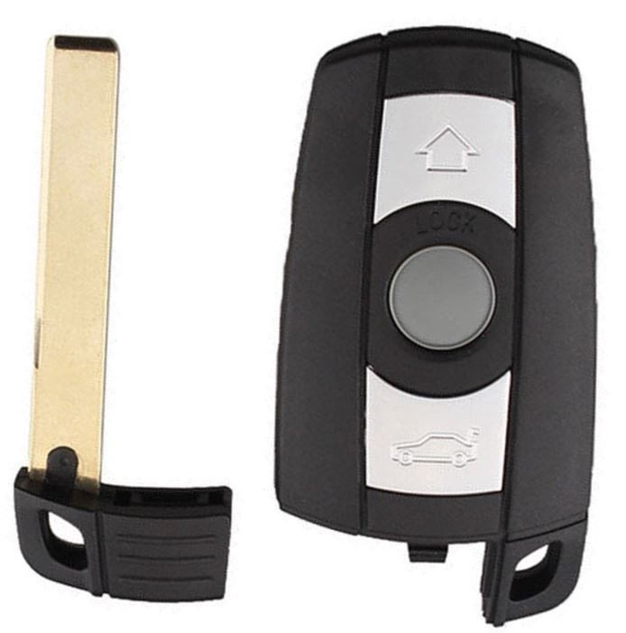 Key Fob Fits Bmw Fcc Kr55wk49127 1 3 5 Series Keyless