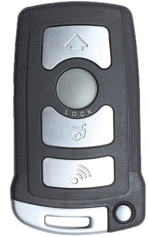 bmw remote key price