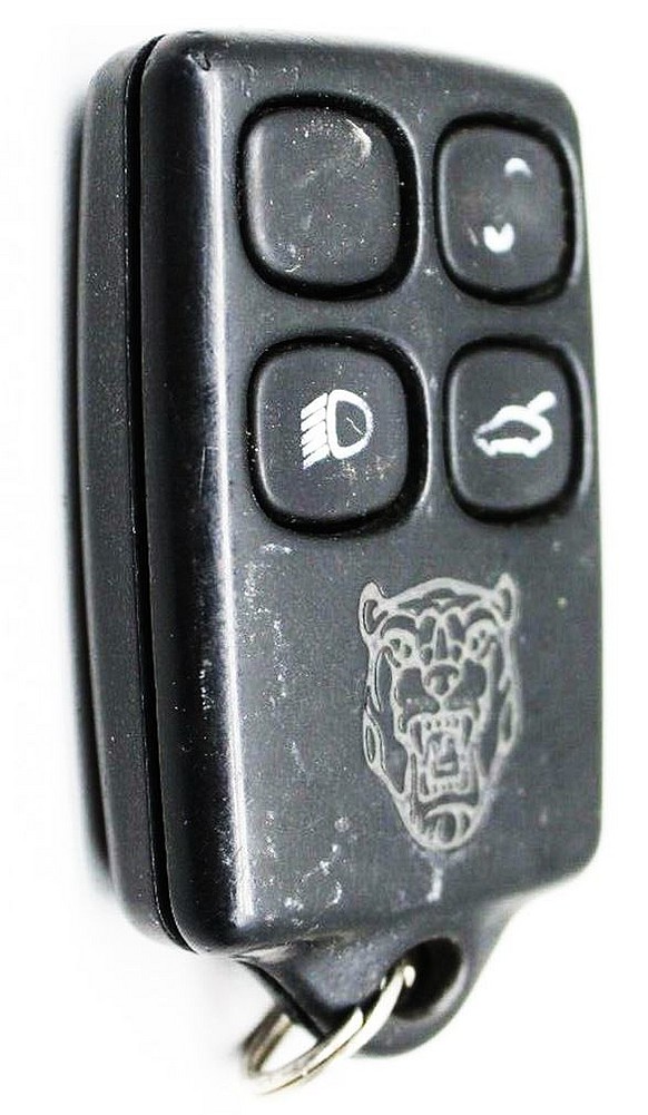 Jaguar XK8 1997 1998 1999 keyless remote control car key fob PreOwned