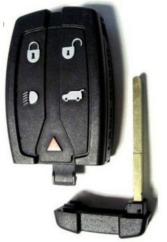 Keyfob For Land Rover Lr2 Key Fob 2012 2011 2010 2009 2008