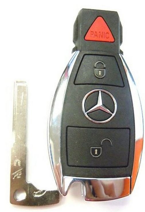 Keyless Remote Unlocked 12 13 14 15 16 Mercedes Benz C180