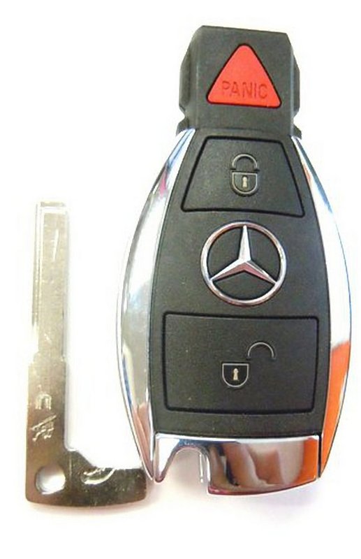 Keyless Remote Unlocked 12 13 14 15 16 Mercedes Benz CLS550 CLS 550