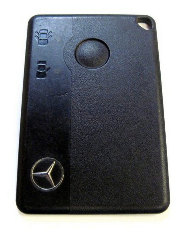 Mercedes Smart Card Mercedes Benz Smart Key Replacement