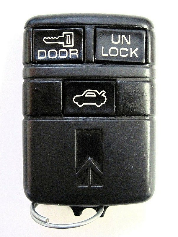 2003 Ford Windstar key fob minivan keyless entry remote key fob car